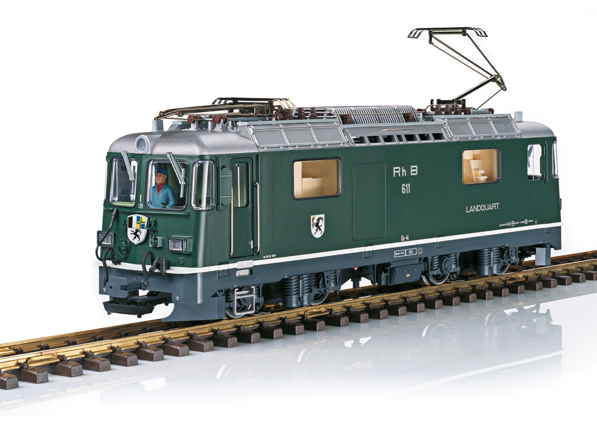 RhB Electric Loco Ge 4/4 II  611 Ep. VI