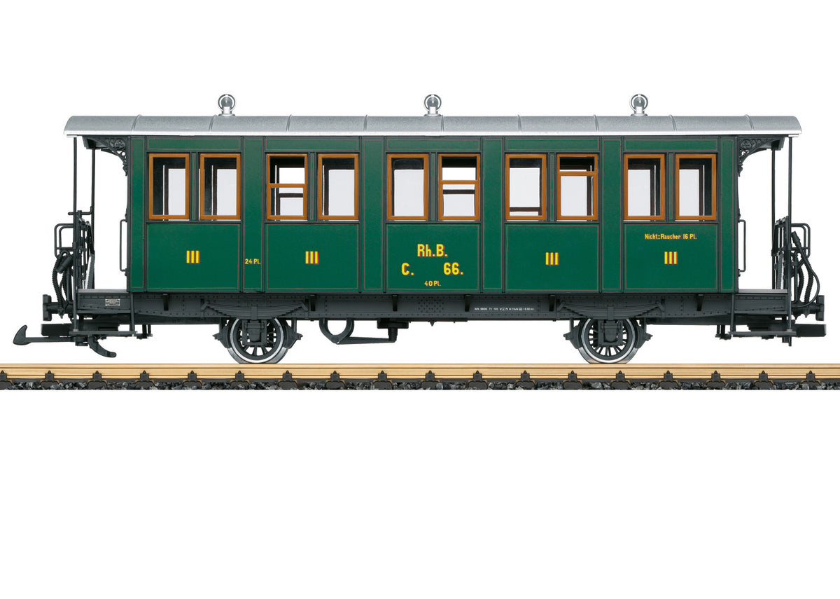 RhB Passenger Coach EP. VI