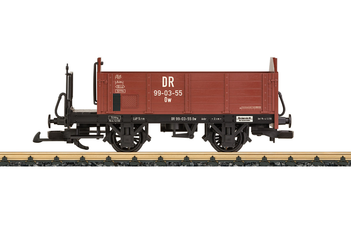 DR High Sided Wagon