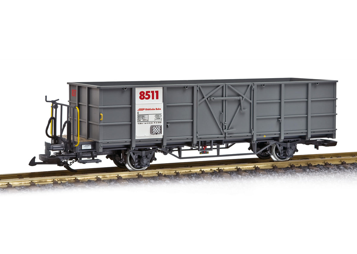 RhB High Sided Wagon Ep. VI