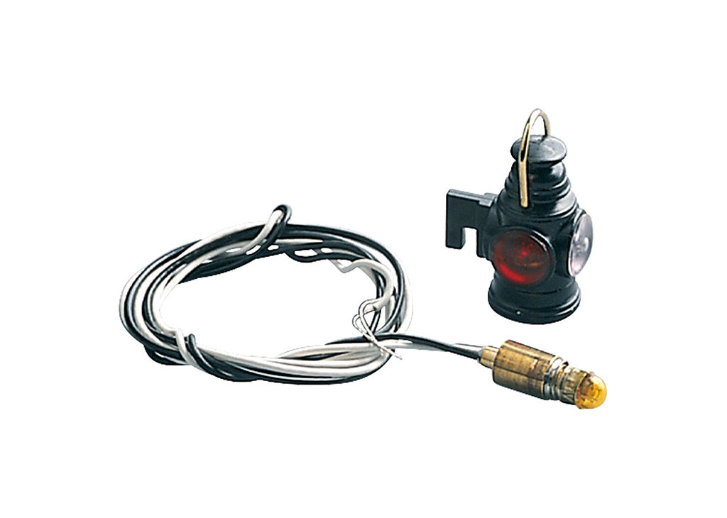 American Marker Lantern, 18 Volts, 2 Pieces