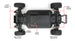 CARISMA GT24R 1/24TH 4WD MICRO RALLY RTR