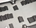 MIP 15-INCH 40 POCKET TOOL BAG