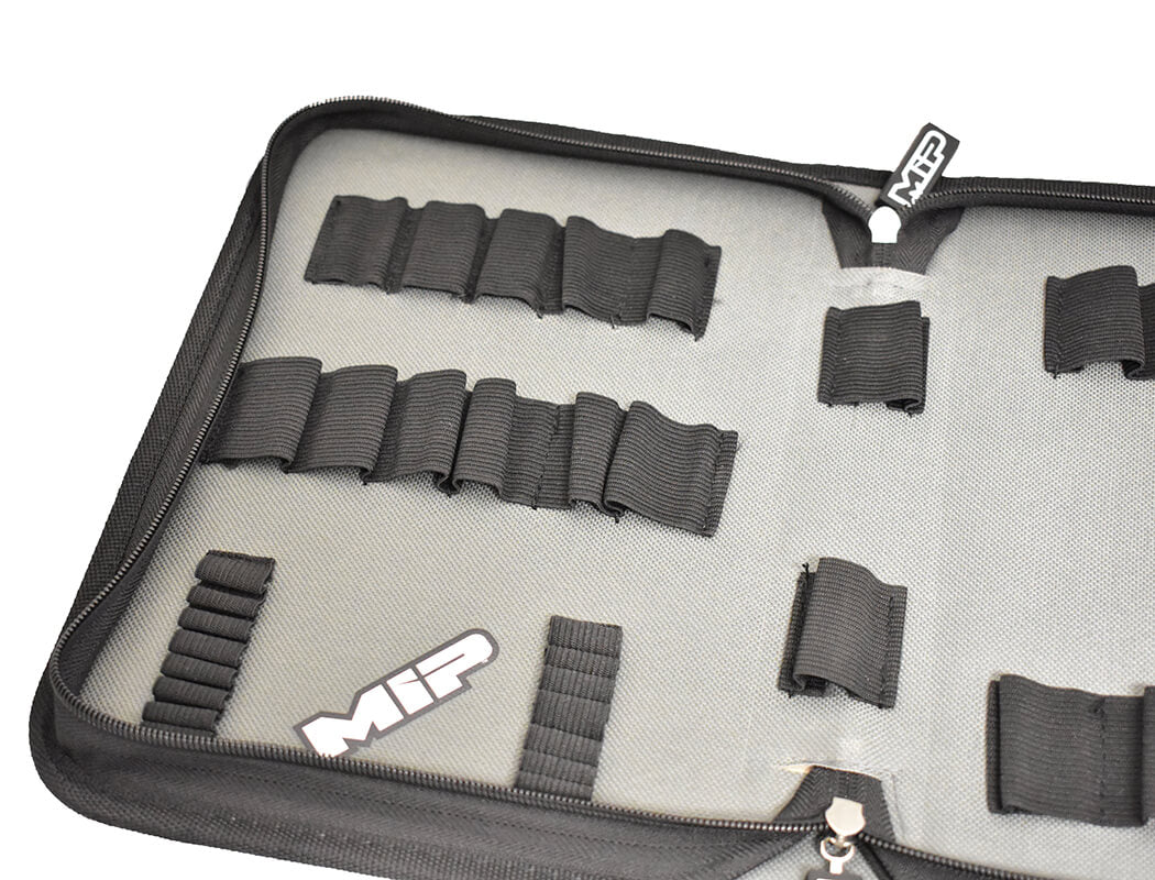 MIP 15-INCH 40 POCKET TOOL BAG