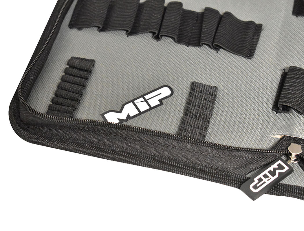 MIP 15-INCH 40 POCKET TOOL BAG