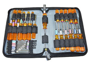 MIP 15-INCH 40 POCKET TOOL BAG