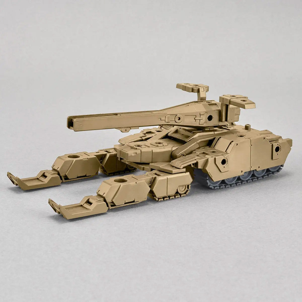 30MM 1/144 Extended Armament Vehicle Tank Version (Brown)