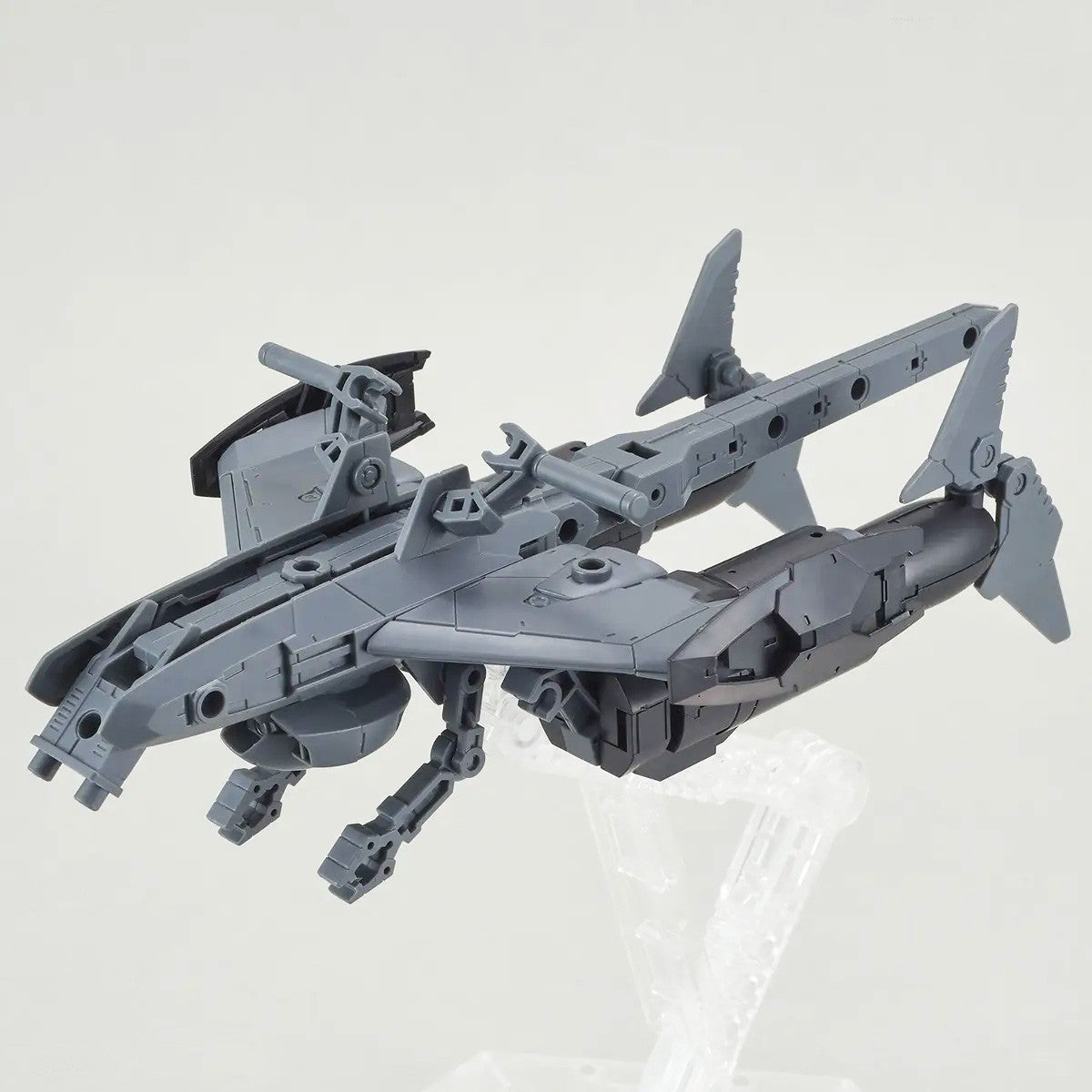 30MM 1/144 Extended Armament Vehicle Attack Submarine Version (Light Grey)