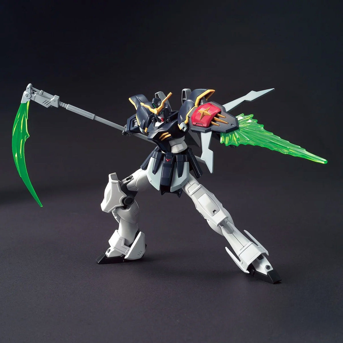 HG 1/144 Gundam Deathscythe
