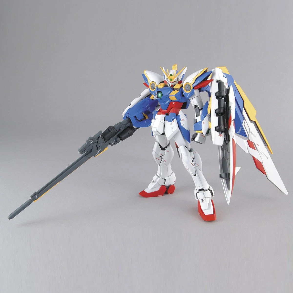 MG 1/100 XXXG-01W Wing Gundam EW Version