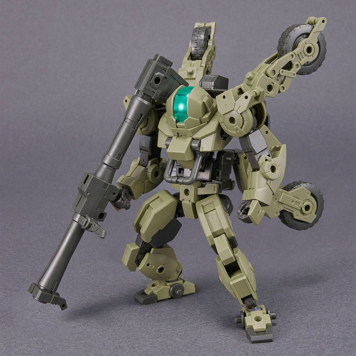 30MM 1/144 bEXM-33QB Volpanova Quad Bike Version