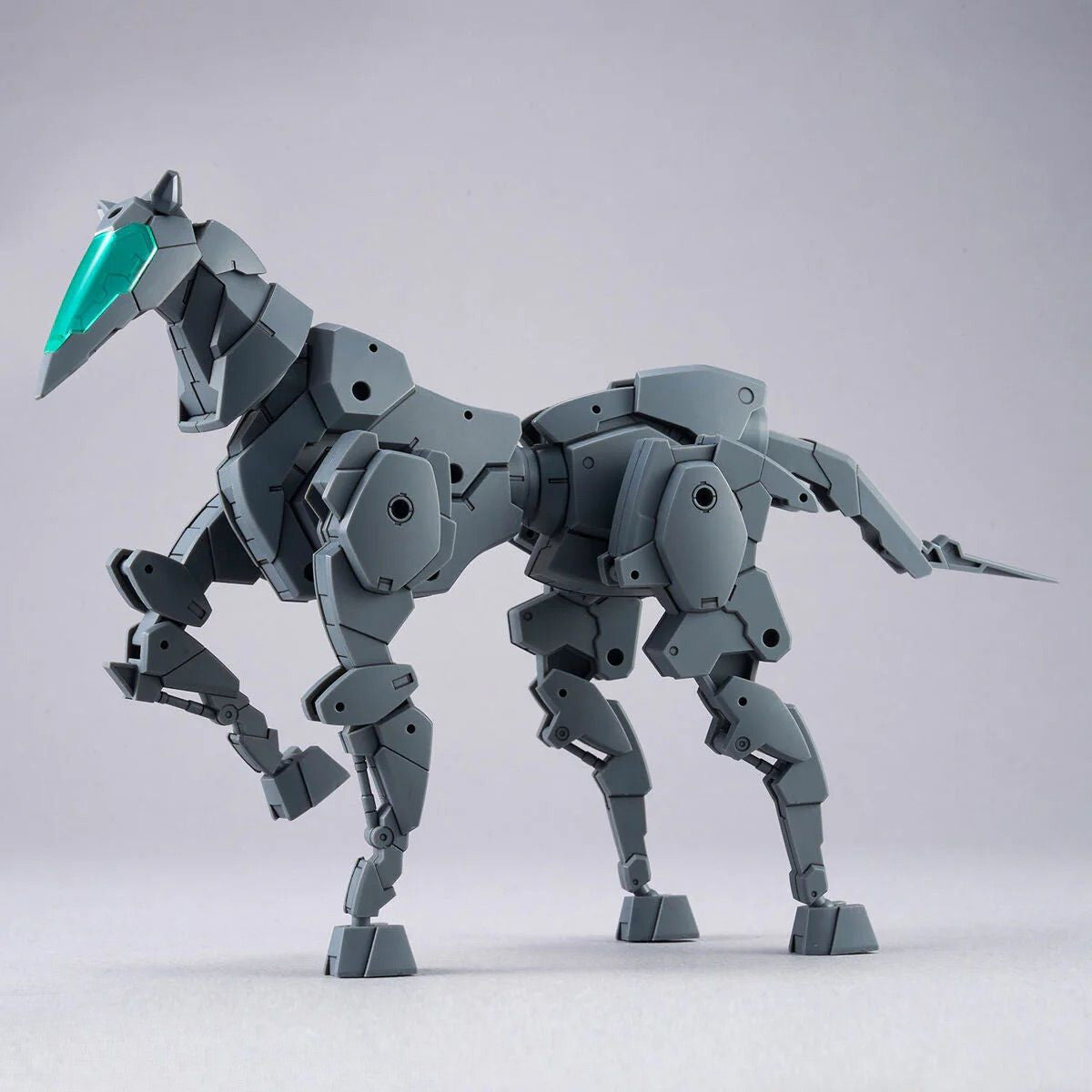 30MM 1/144 Extended Armament Vehicle Horse Mecha Version (Dark Grey)