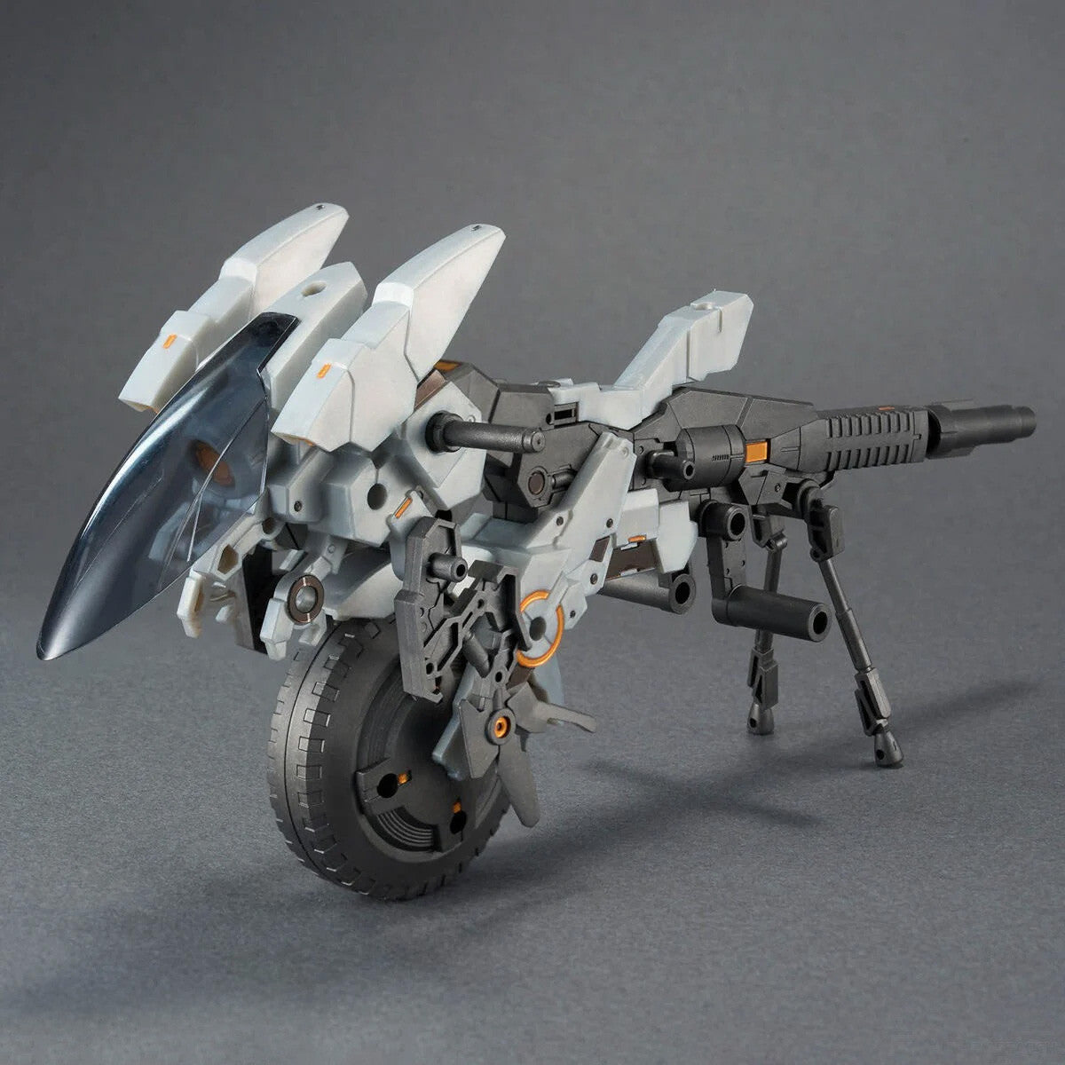 30MM 1/144 Extended Armament Vehicle Metal Cannon Bike Version