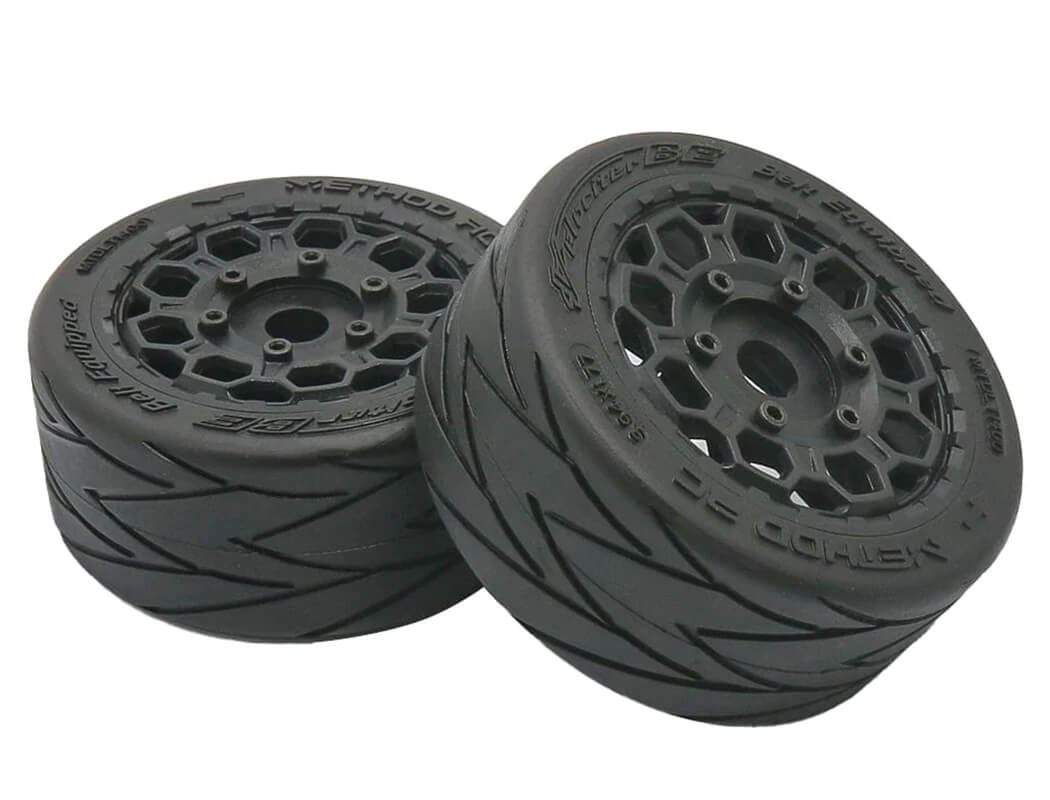 METHOD VELOCITER BELTED ONROAD TYRES ON HIVE RIMS 1/7 45/100