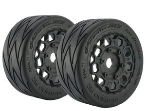 METHOD VELOCITER BELTED ONROAD TYRES ON HIVE RIMS 1/7 45/100