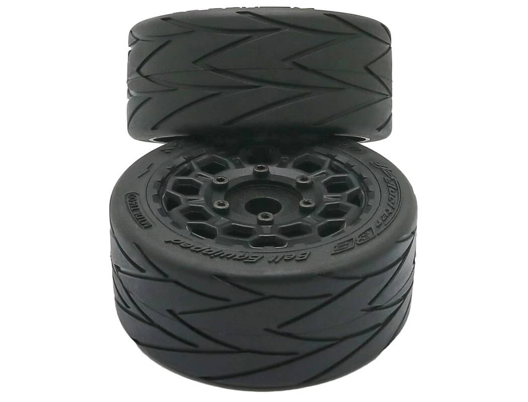 METHOD VELOCITER BELTED ONROAD TYRES ON HIVE RIMS 1/7 45/100