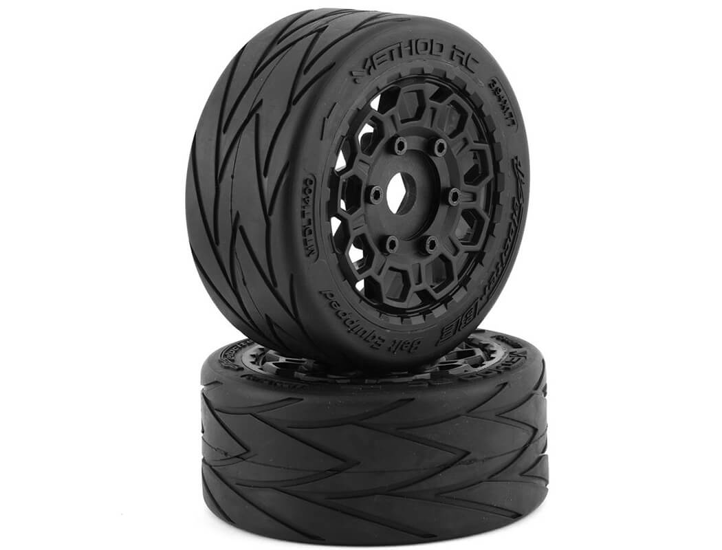 METHOD VELOCITER BELTED ONROAD TYRES ON HIVE RIMS 1/7 45/100