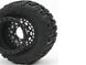 METHOD TERRAFORM BELTED 1/10MT TYRES ON ARRAY BEADLOCK RIMS