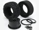 METHOD TERRAFORM BELTED 1/10MT TYRES ON ARRAY BEADLOCK RIMS
