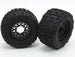 METHOD TERRAFORM BELTED 1/10MT TYRES ON ARRAY BEADLOCK RIMS