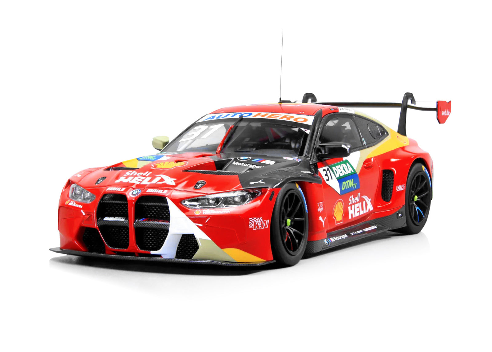 1/24 BMW M4 GT3 DTM Champion 2022
