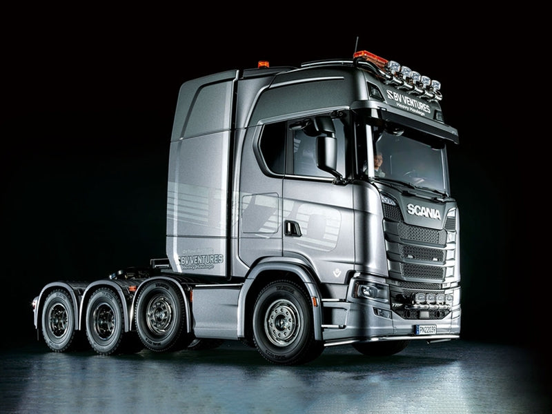 Tamiya Scania 8X4/4 #56371
