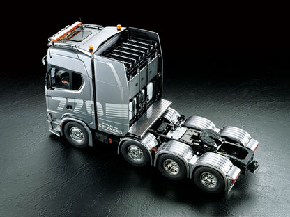 Tamiya Scania 8X4/4 #56371