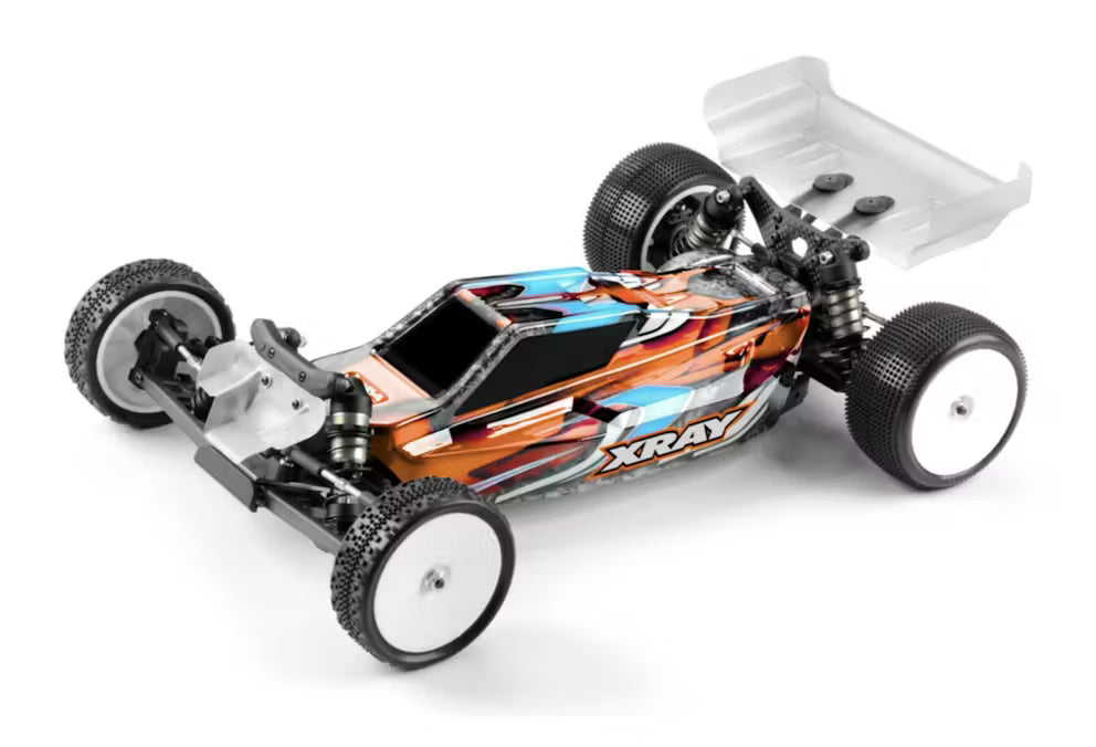 #XR320021 - XRAY XB2D'26 - 2WD 1/10 ELECTRIC OFF-ROAD CAR - DIRT EDITION