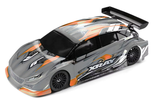 #XR300205 - TEAM XRAY X4F'26 - 1/10 Luxury Electric TC FWD Front