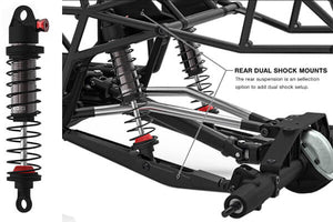 GMADE 1/10 GOM ROCK BUGGY RTR KIT