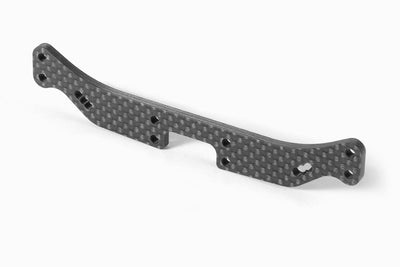 ULP SHOCK TOWER REAR 3.0MM GRAPHITE - RC Hobby Product