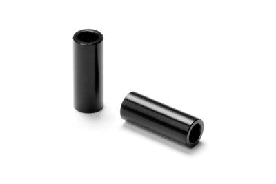 ALU BUSHING 3x5x13.2MM - BLACK (2) - RC Hobby Product