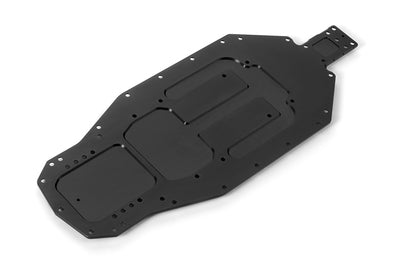 ALU CHASSIS - SWISS 7075 T6 (2.5MM) - RC Hobby Product