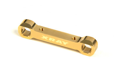 BRASS REAR LOWER SUSP. HOLDER - NARROW - REAR - RC Hobby Product