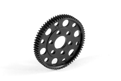 SLIPPER ELIMINATOR COMPOSITE SPUR GEAR 69T / 48 - RC Hobby Product