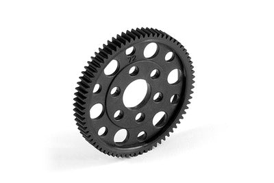 SLIPPER ELIMINATOR COMPOSITE SPUR GEAR 72T / 48 - RC Hobby Product