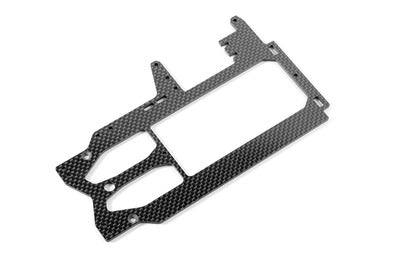 GRAPHITE RADIO PLATE - RC Hobby Product