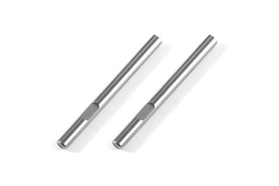 REAR UPPER INNER PIVOT PIN WITH FLAT SPOT (2) - RC Hobby Product