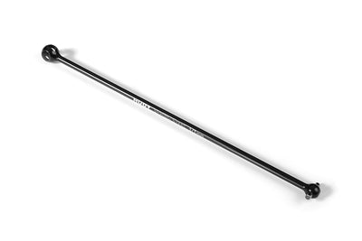 XT8 CVD CENTRAL DRIVE SHAFT REAR - HUDY SPRING STEELâ„¢ - RC Hobby Product