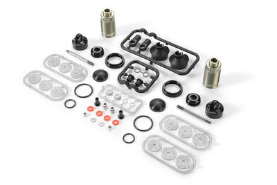 GTX8 SHOCK ABSORBERS - V2 (2) - RC Hobby Product