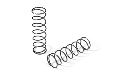 XRAY FRONT SPRING 80MM - 3 DOTS (2) - RC Hobby Product