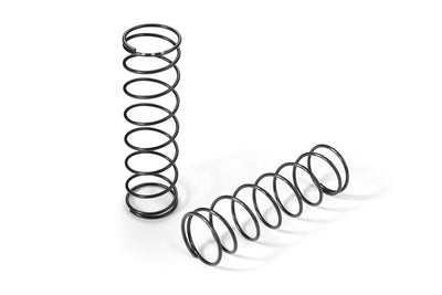 XRAY REAR SPRING 90MM - 3 DOTS (2) - RC Hobby Product