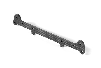 X10'18 REAR BRACE - GRAPHITE 2.5MM - RC Hobby Product