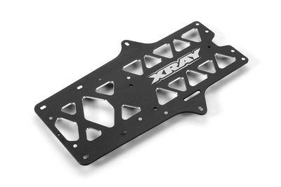 X12'18 ALU CHASSIS 2.0MM - 7075 T6 - RC Hobby Product