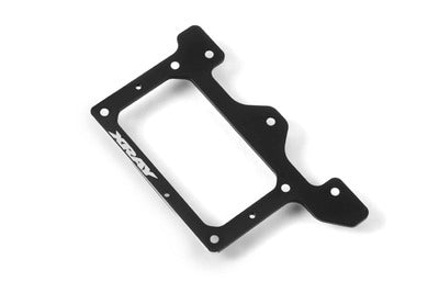 X10'18 ALU 2.0MM REAR POD LOWER PLATE - RC Hobby Product