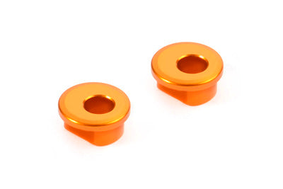 X12 US ALU ECCENTRIC BUSHING - WIDTH 0.5MM (2) - RC Hobby Product