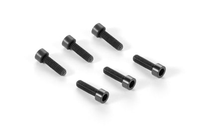 ALU 7075 HEX SCREW M3x10 (6) - RC Hobby Product