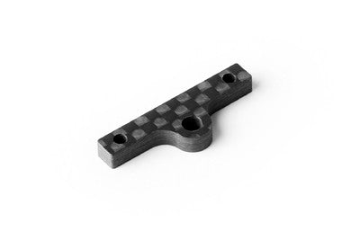 GRAPHITE BATTERY BACKSTOP 3.0MM - MIDDLE - RC Hobby Product