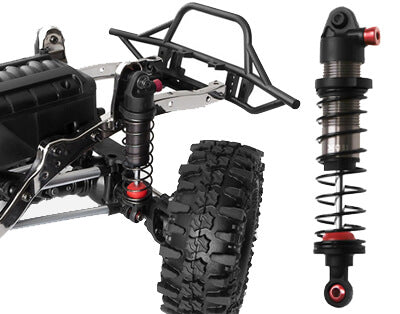 GMADE 1/10 GS01 SAWBACK 4LS SCALE CRAWLER KIT