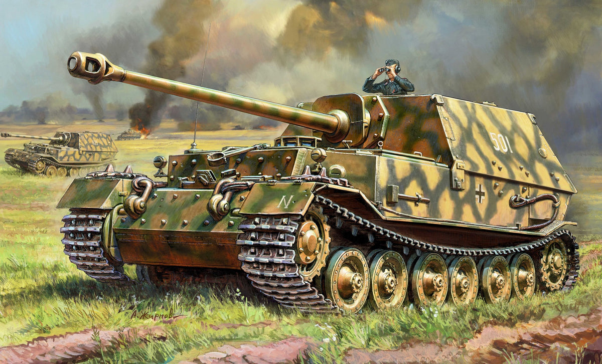 Ferdinand Sd.Kfz 184